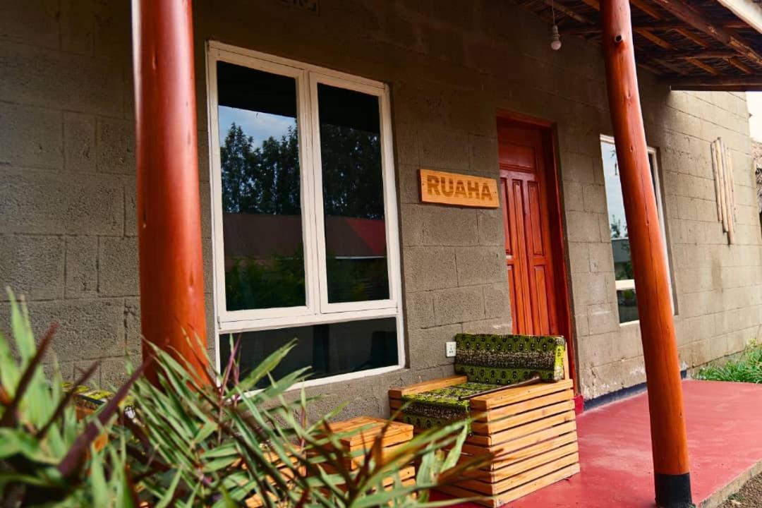 Freedom Inn Arusha Bagian luar foto
